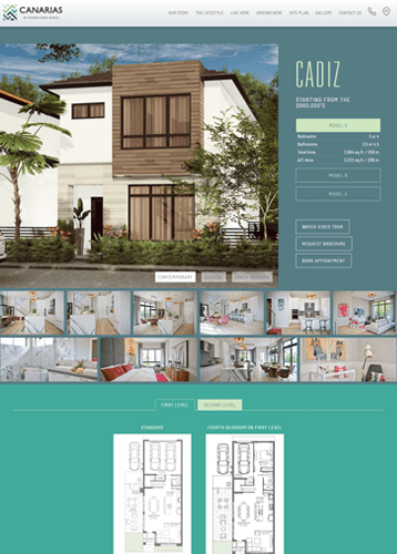 Bakery Layout Preview